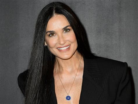 demi moore sexe|Demi Moore goes full